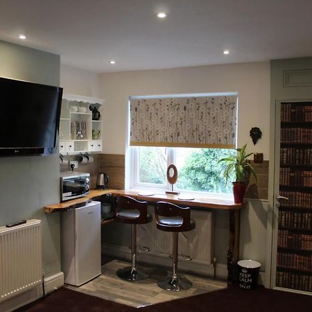 Haydn House Hotel Glastonbury Ngoại thất bức ảnh