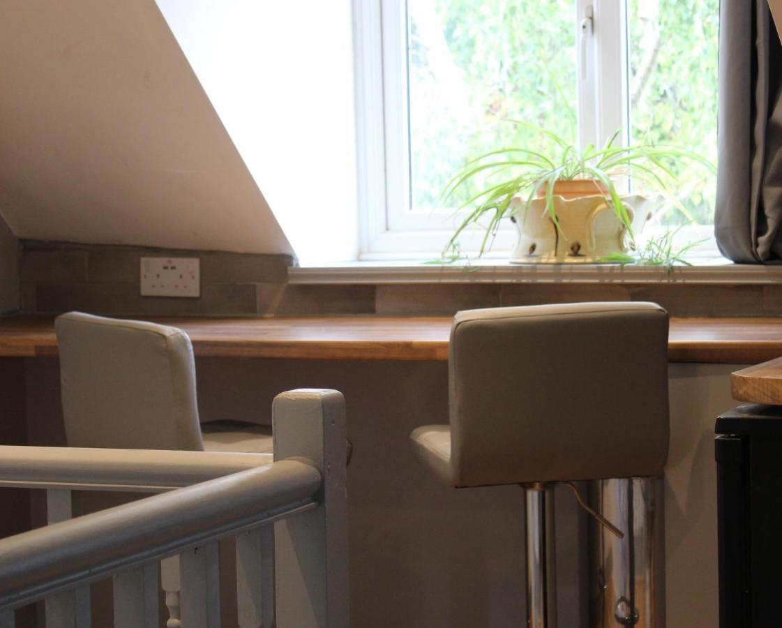 Haydn House Hotel Glastonbury Ngoại thất bức ảnh