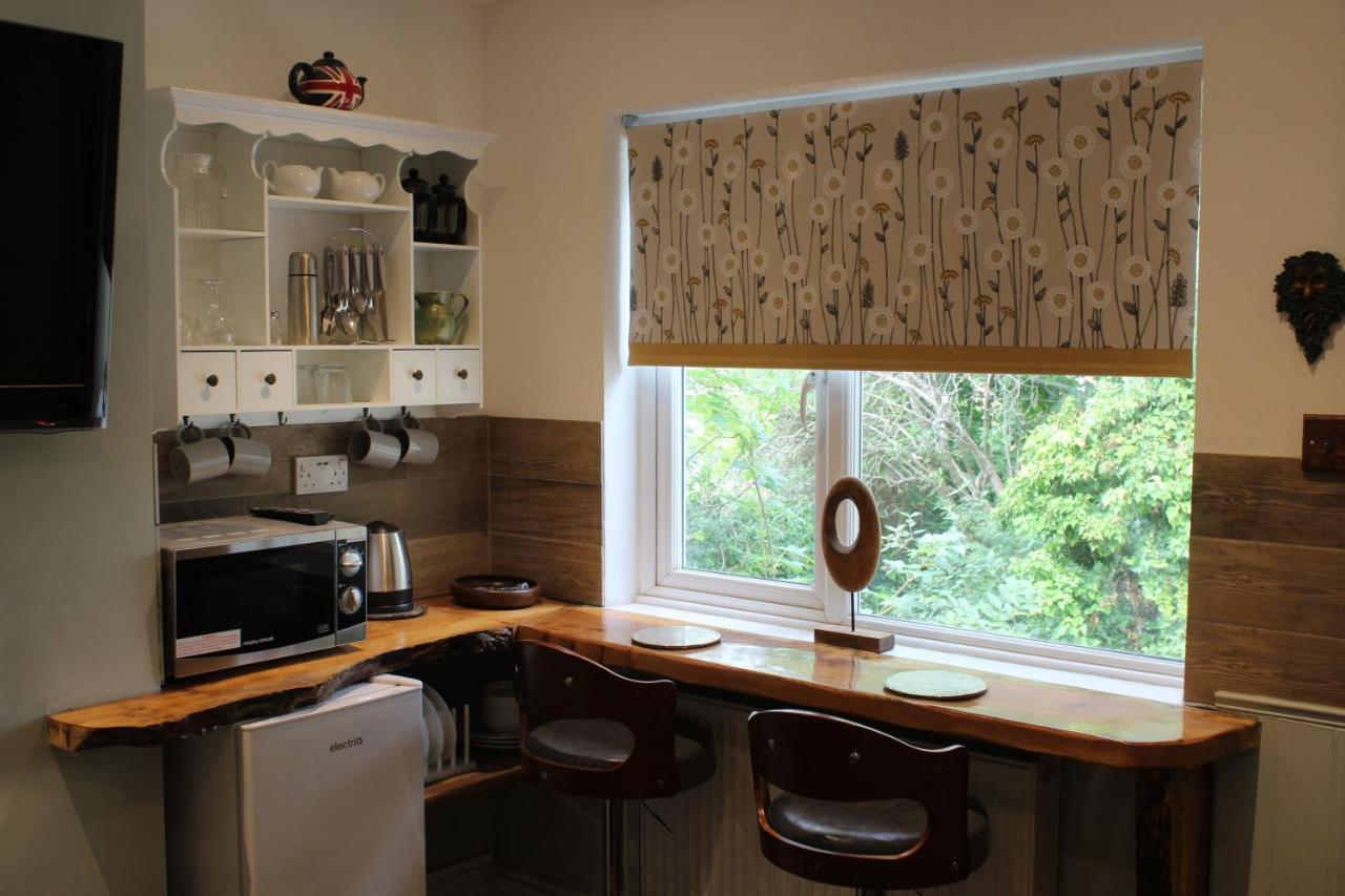 Haydn House Hotel Glastonbury Ngoại thất bức ảnh