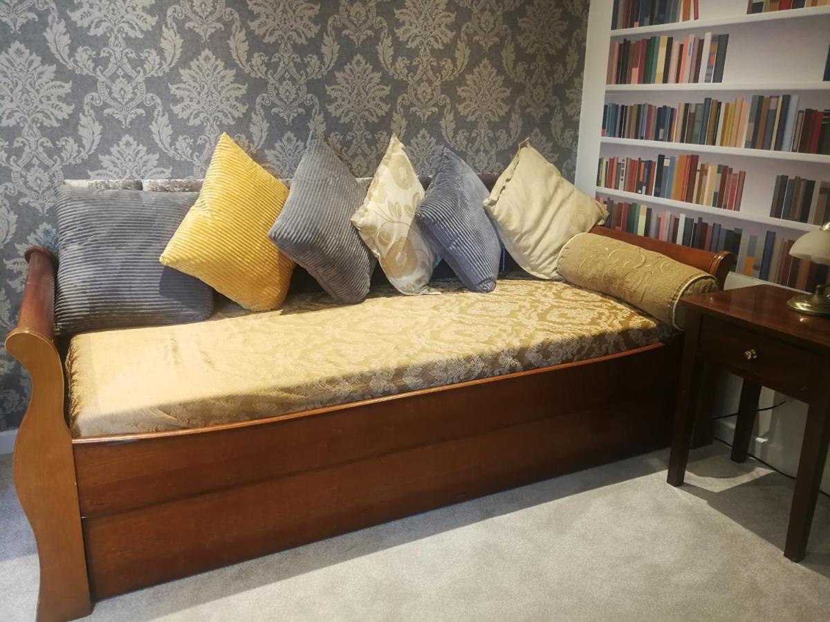 Haydn House Hotel Glastonbury Ngoại thất bức ảnh