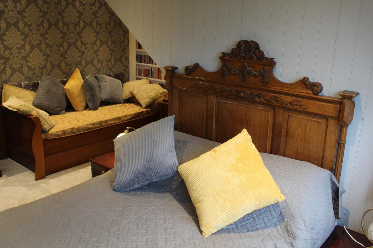 Haydn House Hotel Glastonbury Ngoại thất bức ảnh