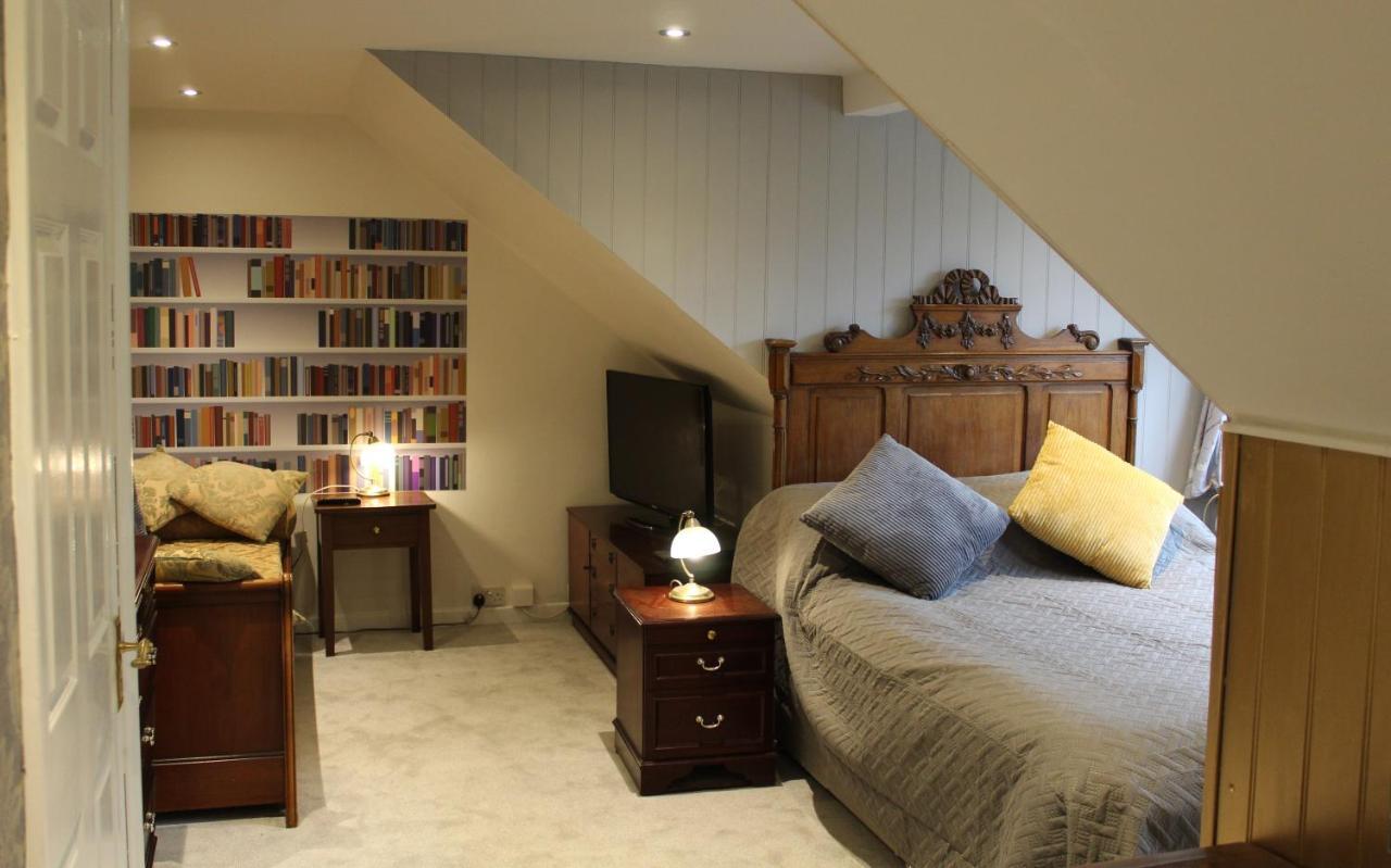 Haydn House Hotel Glastonbury Ngoại thất bức ảnh